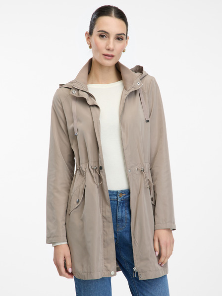 Orsay Светлосива дамска парка ORSAY