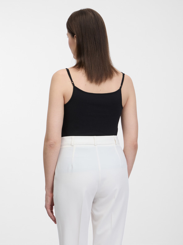 Orsay Черен дамски потник ORSAY