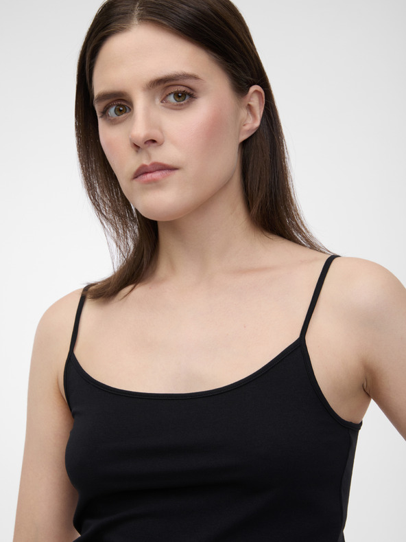 Orsay Черен дамски потник ORSAY