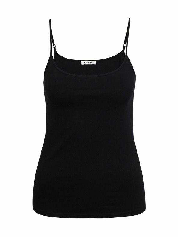 Orsay Черен дамски потник ORSAY