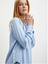 Orsay Светлосиня дамска риза ORSAY