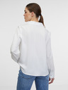 Orsay Бяла дамска блуза ORSAY