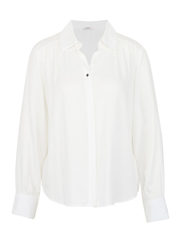 Orsay Бяла дамска блуза ORSAY