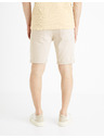 Celio Бежови мъжки къси панталони Celio Mohitobm