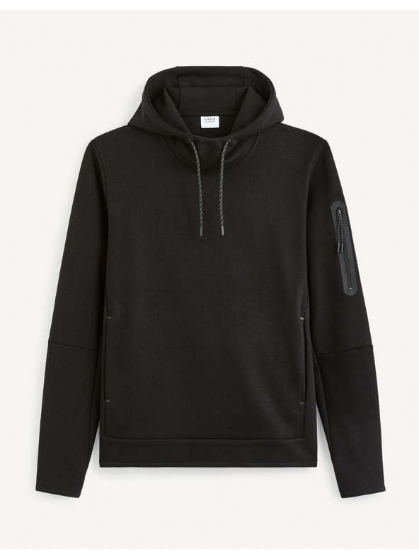 Celio Четен мъжки суитшърт  Celio Geyokecap