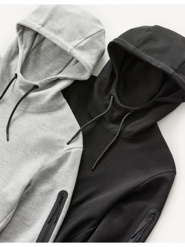 Celio Четен мъжки суитшърт  Celio Geyokecap