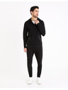Celio Черен мъжки суитшърт Celio Genewyoke