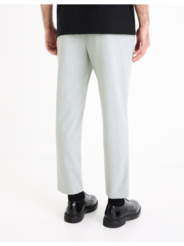 Celio Светлосиви мъжки панталони Celio Cosmart