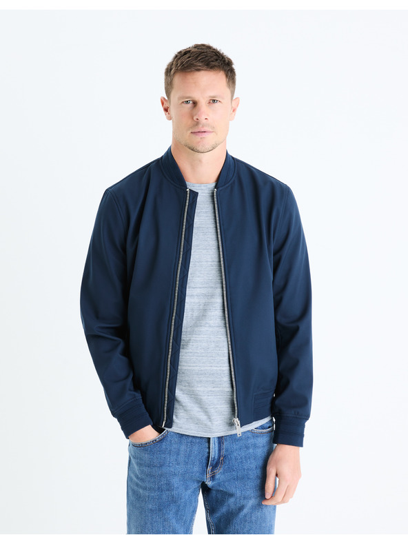 Celio Тъмносин мъжки бомбър Celio Gunewbomb