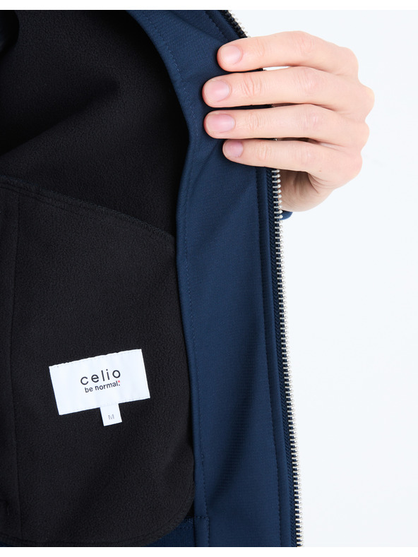 Celio Тъмносин мъжки бомбър Celio Gunewbomb