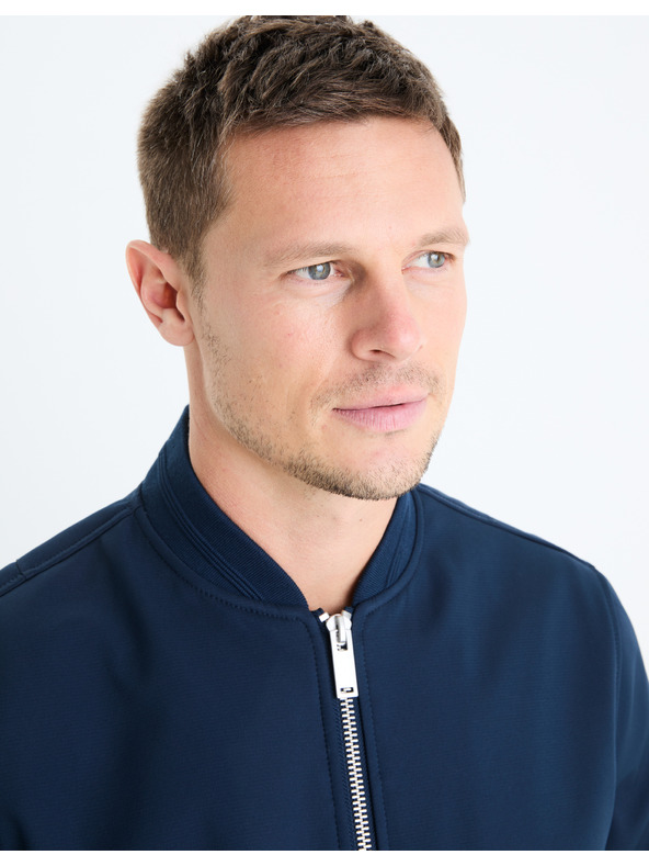 Celio Тъмносин мъжки бомбър Celio Gunewbomb