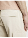 Celio Кремав мъжки товарен панталон Celio Docar