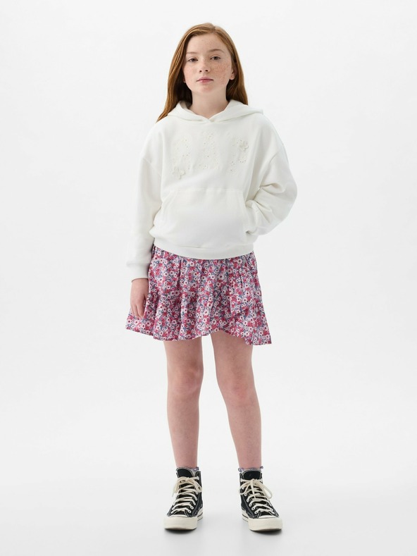 GAP Детски суитшърт с логото на GAP