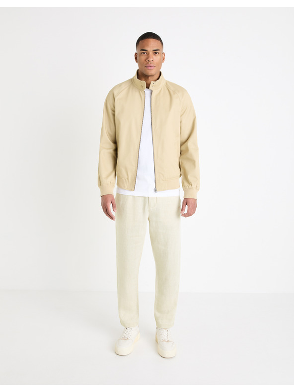 Celio Бежов мъжки бомбър Celio Gubavlna