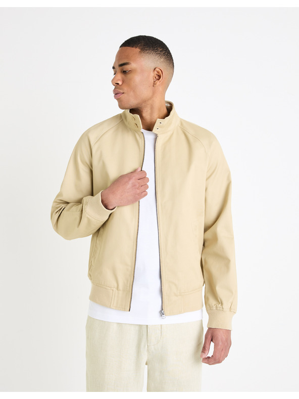 Celio Бежов мъжки бомбър Celio Gubavlna