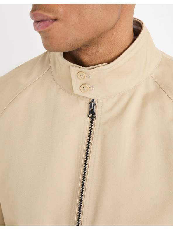 Celio Бежов мъжки бомбър Celio Gubavlna