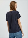 Orsay Тъмносиня дамска тениска ORSAY