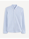 Celio Светлосиня мъжка риза Celio Bapik