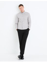 Celio Светлосива мъжка риза Celio Gaop