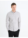 Celio Светлосива мъжка риза Celio Gaop