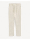 Celio Кремав мъжки панталон Celio Gocarre