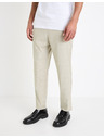 Celio Кремав мъжки панталон Celio Gocarre