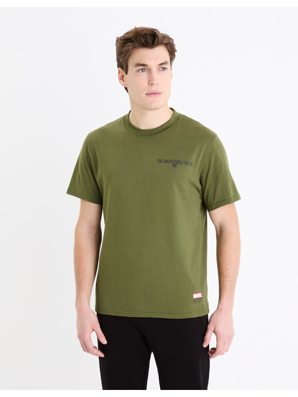 Celio Marvel - Hulk T-shirt