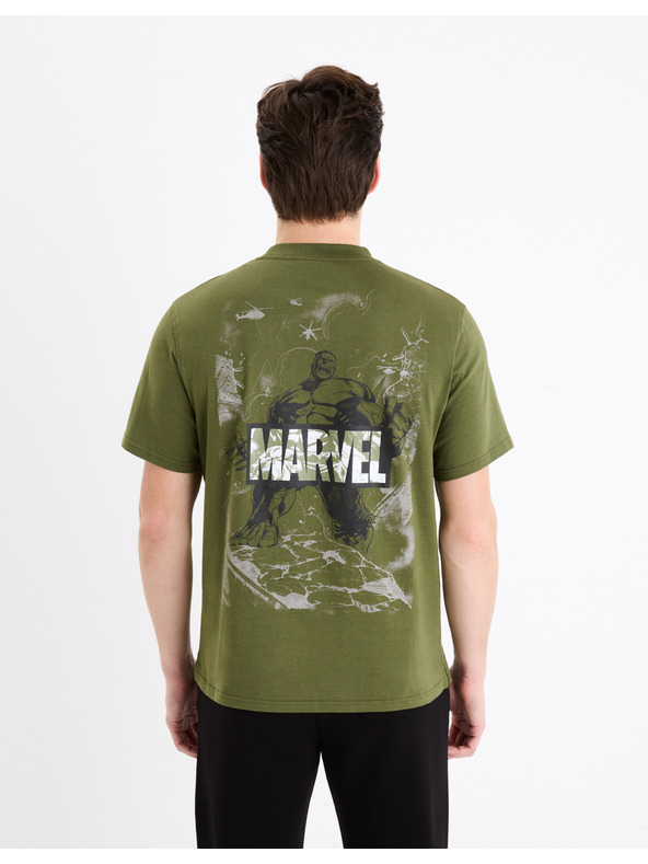 Celio Marvel - Hulk T-shirt