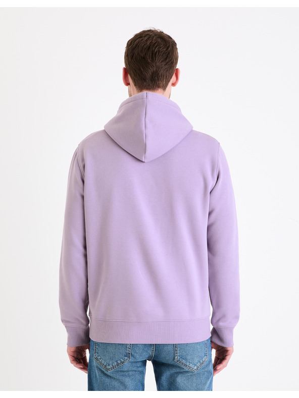 Celio Светлолилав мъжки суитшърт Celio Ghostbusters