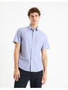 Celio Светлосиня мъжка риза Celio Fafilemc