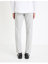 Celio Светлосиви мъжки панталони тип "чино" Celio Gosi