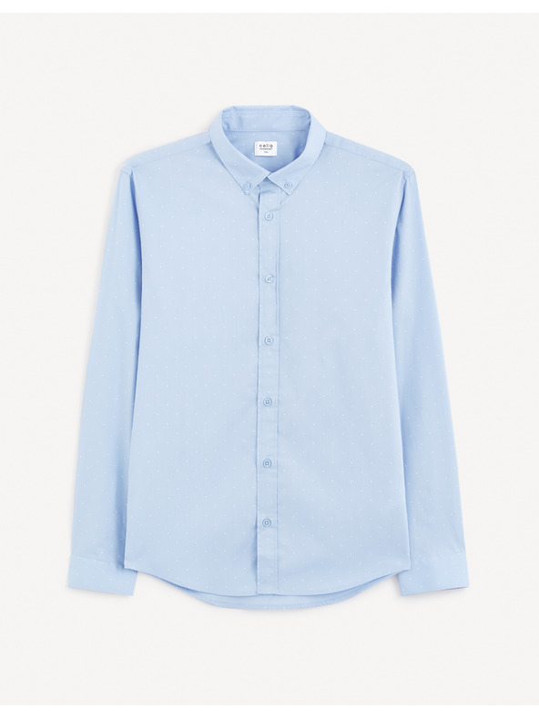 Celio Светлосиня мъжка риза Celio Gaop