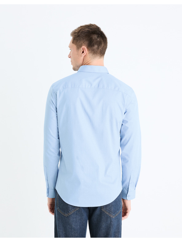 Celio Светлосиня мъжка риза Celio Gaop