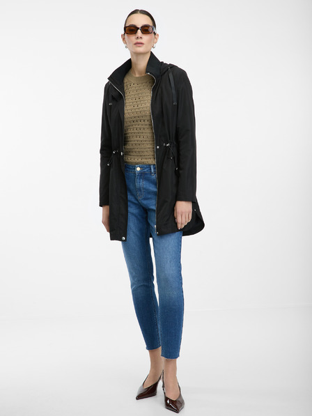 Orsay Черна дамска парка ORSAY Patrice