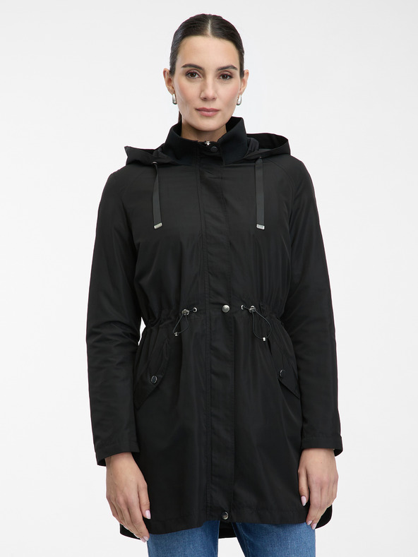 Orsay Черна дамска парка ORSAY Patrice