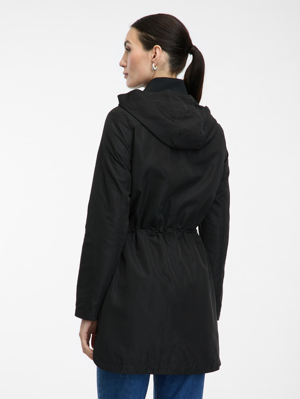 Orsay Черна дамска парка ORSAY Patrice