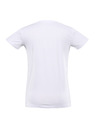 NAX Бяла дамска тениска NAX NERGA