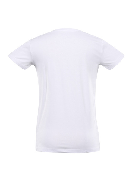 NAX Бяла дамска тениска NAX NERGA