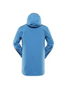 ALPINE PRO Синьо мъжко яке с мембрана PTX ALPINE PRO Gor