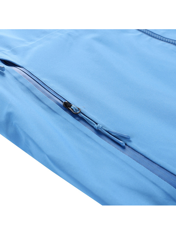 ALPINE PRO Синьо мъжко яке с мембрана PTX ALPINE PRO Gor