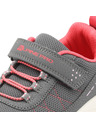 ALPINE PRO Розово-сиви детски маратонки за открито ALPINE PRO MORELO