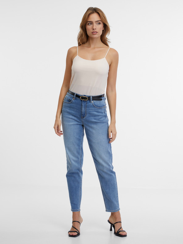 Orsay Светлорозов дамски потник ORSAY