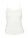 Orsay Бял дамски потник ORSAY