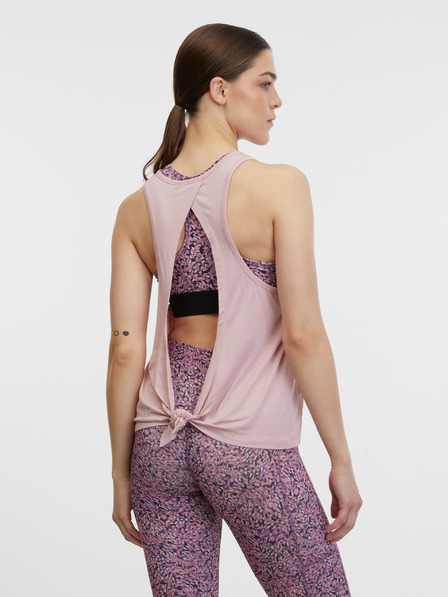 Orsay Светлорозов дамски спортен потник ORSAY