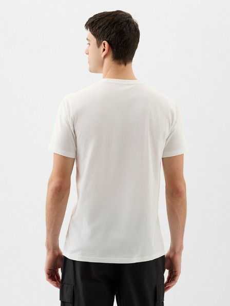 GAP Тениска Gap с лого GAP