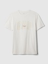 GAP Тениска Gap с лого GAP
