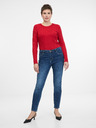 Orsay Тъмносини дамски jeggins дънки ORSAY