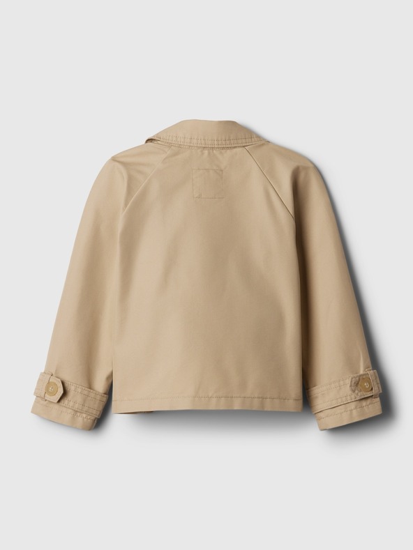 GAP Бебешко палто тренчкот GAP