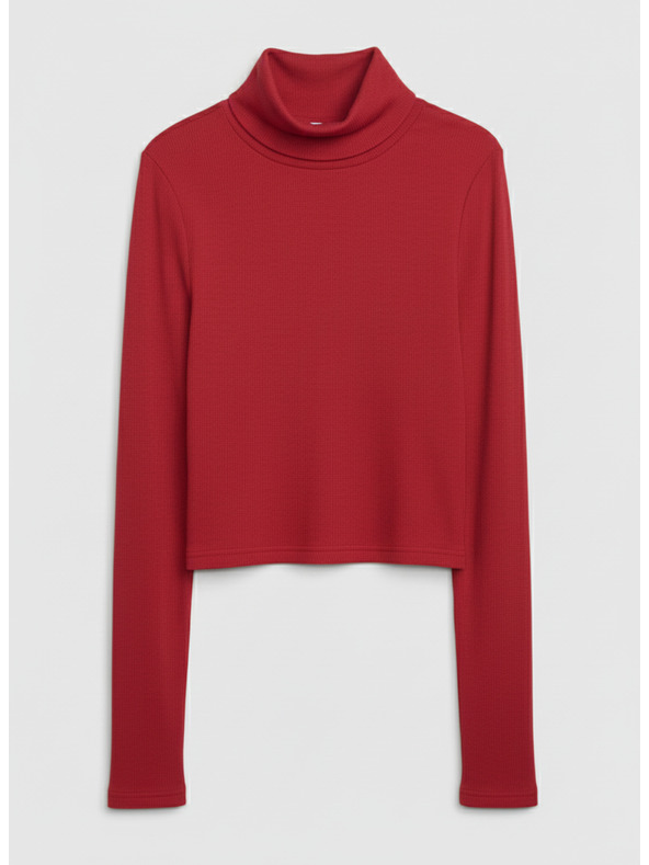 GAP Детско скъсено поло GAP