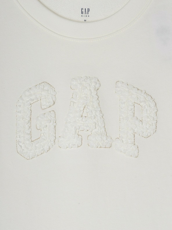 GAP Детска рокля суитшърт Gap